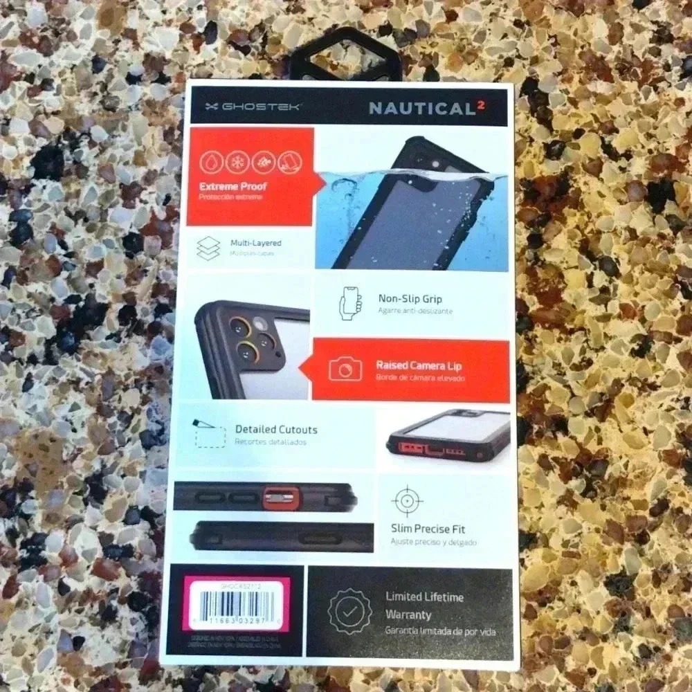 SAMSUNG S10e waterproof screen protector